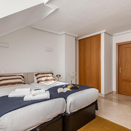 Waou Gran Via Attic - Corta Duracion Apartment Madrid Exterior photo