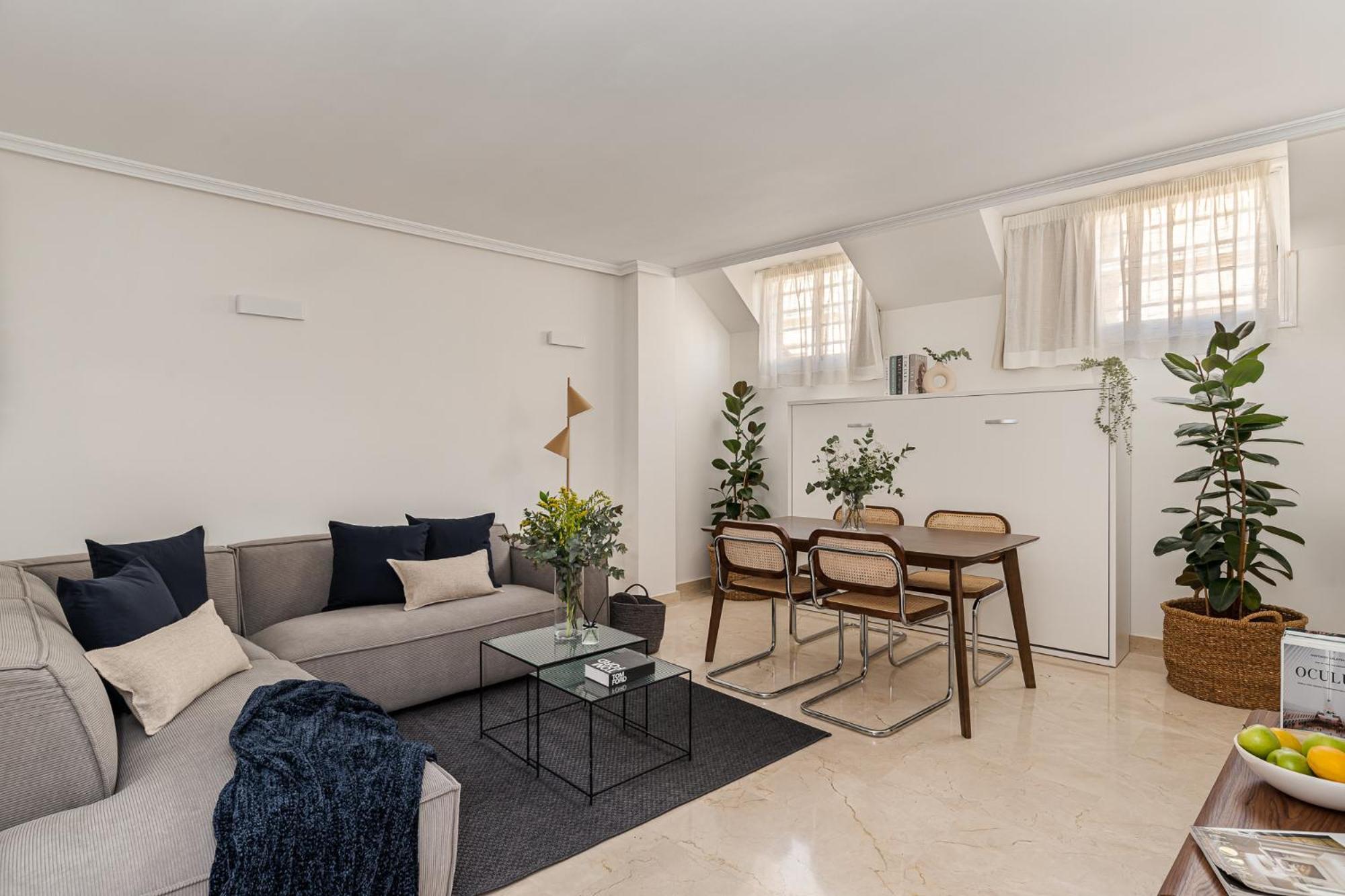 Waou Gran Via Attic - Corta Duracion Apartment Madrid Exterior photo