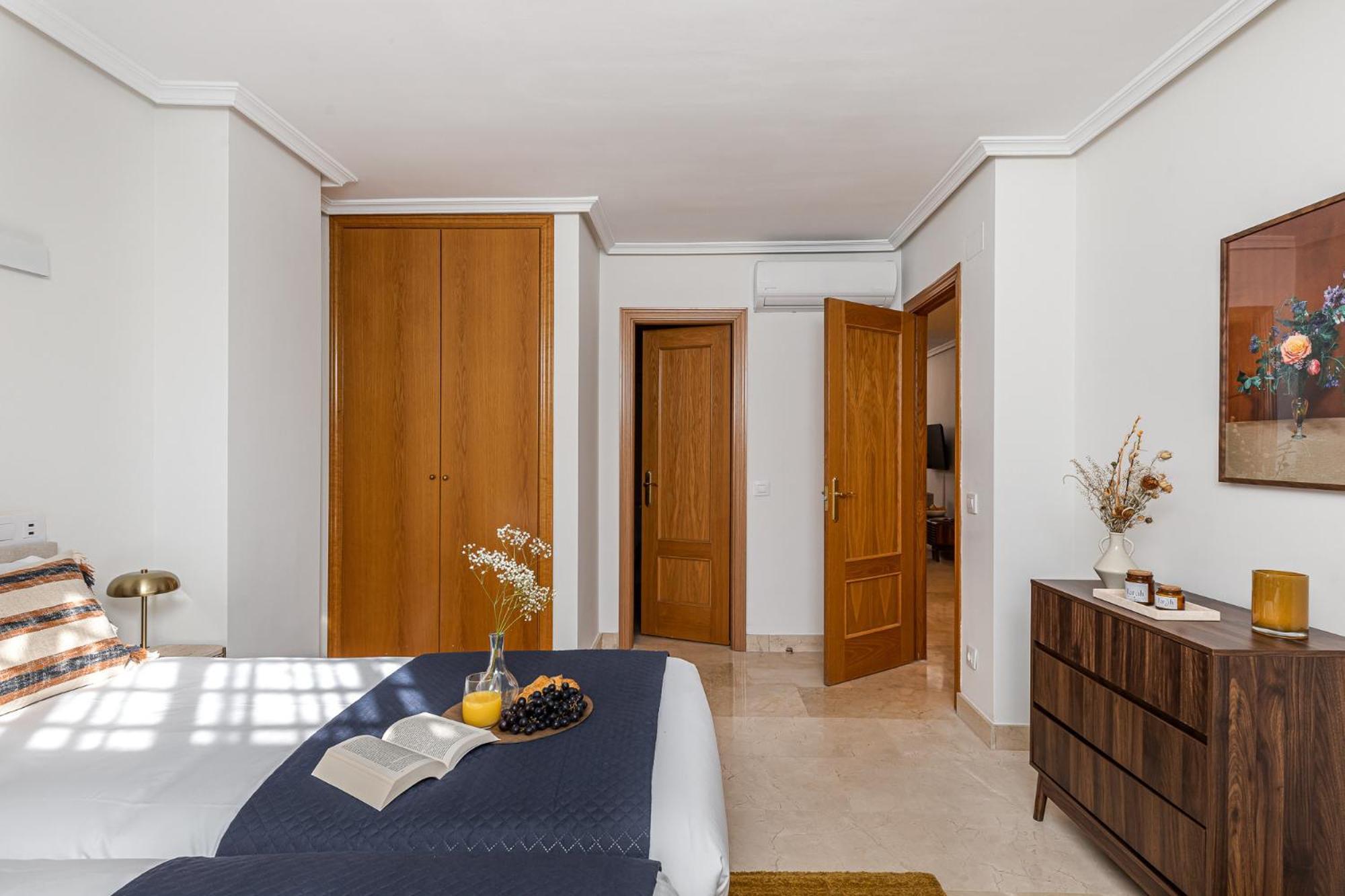 Waou Gran Via Attic - Corta Duracion Apartment Madrid Exterior photo