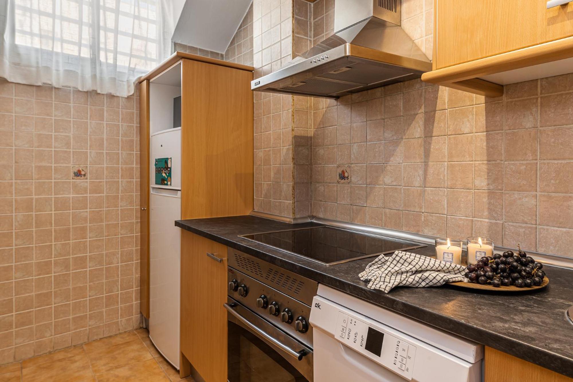 Waou Gran Via Attic - Corta Duracion Apartment Madrid Exterior photo