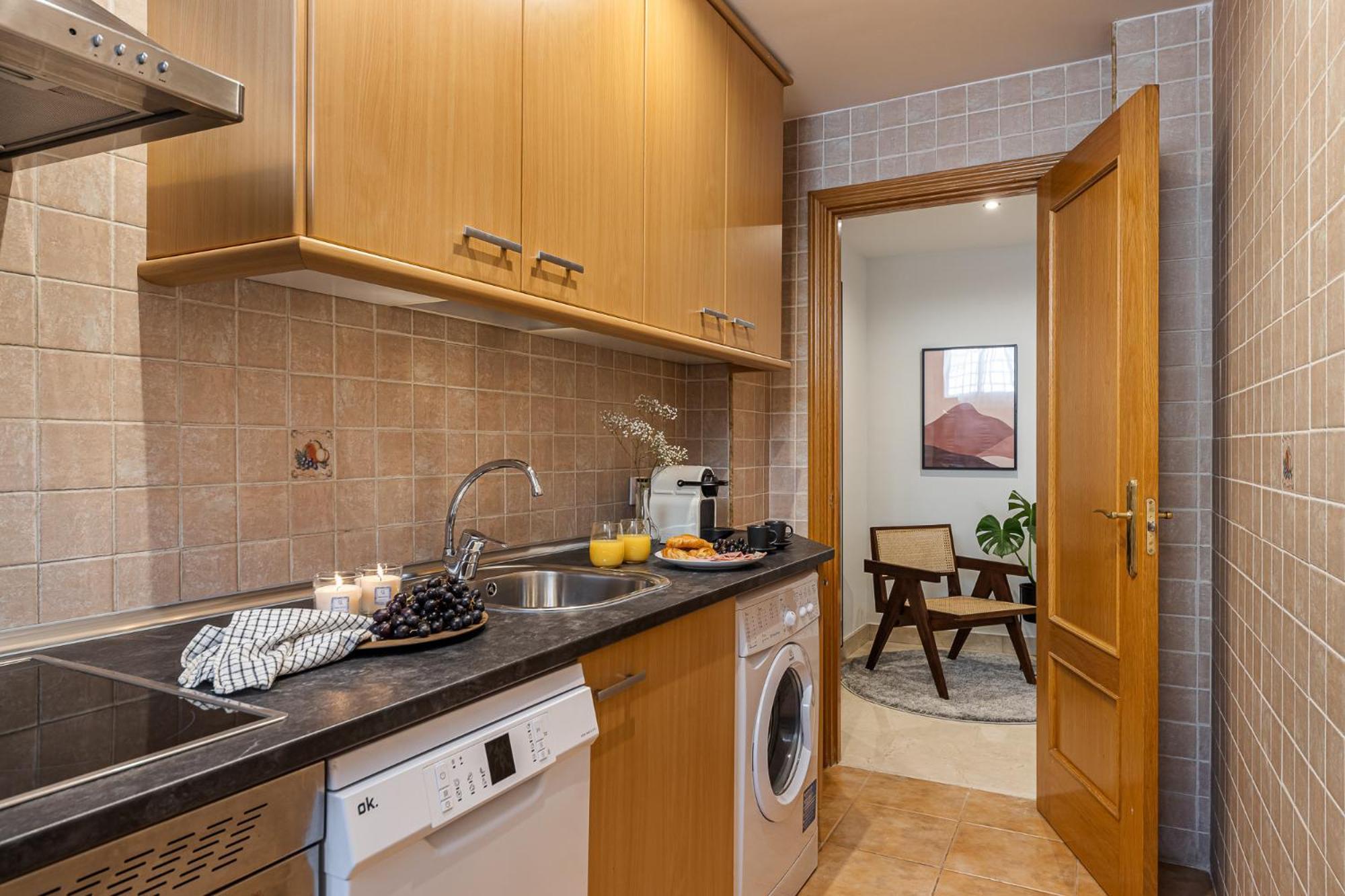 Waou Gran Via Attic - Corta Duracion Apartment Madrid Exterior photo